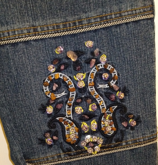 28" Magnolia jeans NWOT - Picture 3 of 7